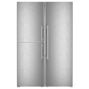 Liebherr 698L Side by Side Fridge with Ice Maker