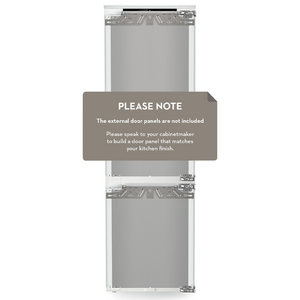 Liebherr 253L Pure Series Fully Integrated Bottom Mount Fridge Right Hinge ICNH5103RH