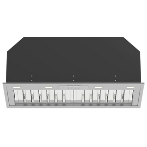 Whispair 90cm Monte Carlo Under Cupboard Rangehood with Pro External Remote Motor