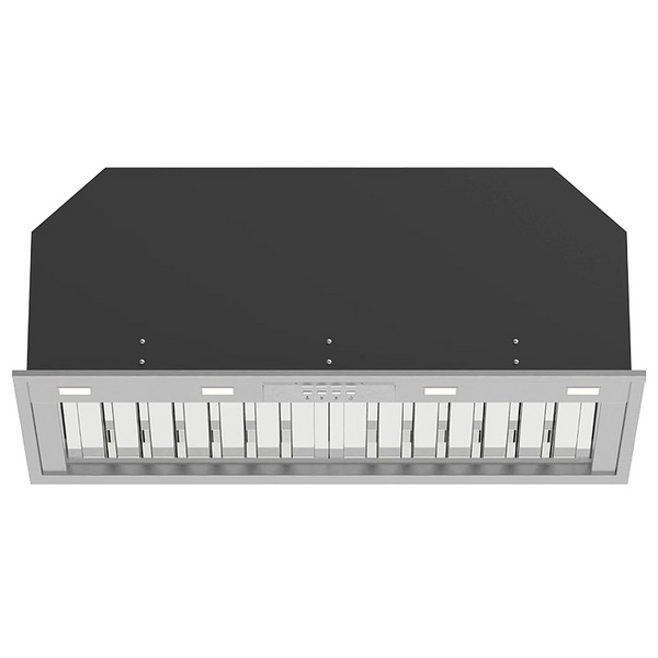 Whispair 90cm Monte Carlo Under Cupboard Rangehood with Pro External Remote Motor X3MD09S5.EP