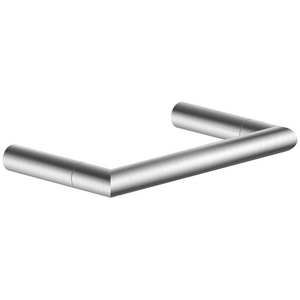 Fantini Young Lever Toilet Roll Holder - Brushed Stainless Steel 96937609