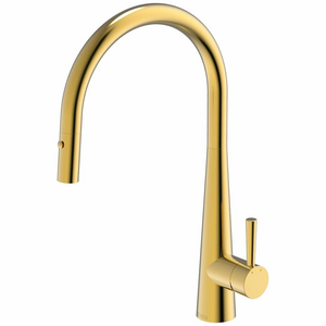 Gareth Ashton Gooseneck Pull Out Kitchen Mixer Tap