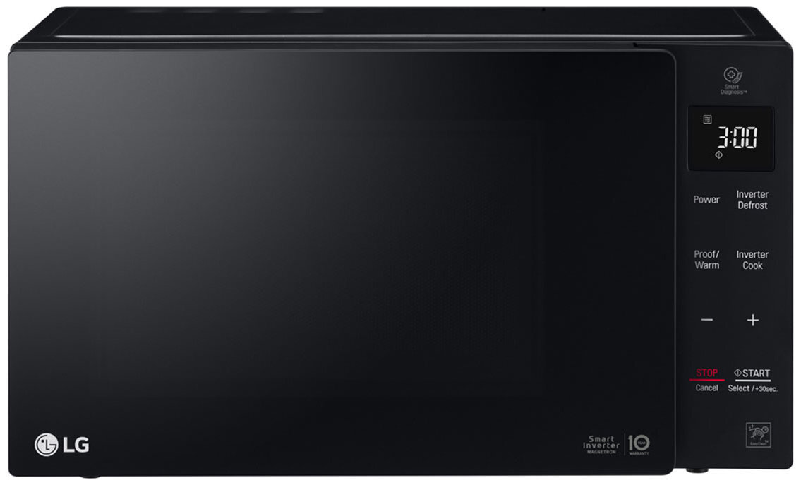 LG NeoChef 23L Smart Inverter 1000W Microwave Oven MS2336DB