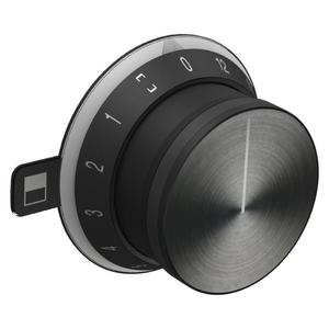 Gaggenau 400 Series Knob For VI 422 - Black CKI420000