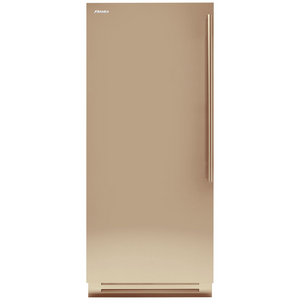 Fhiaba 626L Classic Fridge Left Hinge Gold KS8990FR3AM3DH