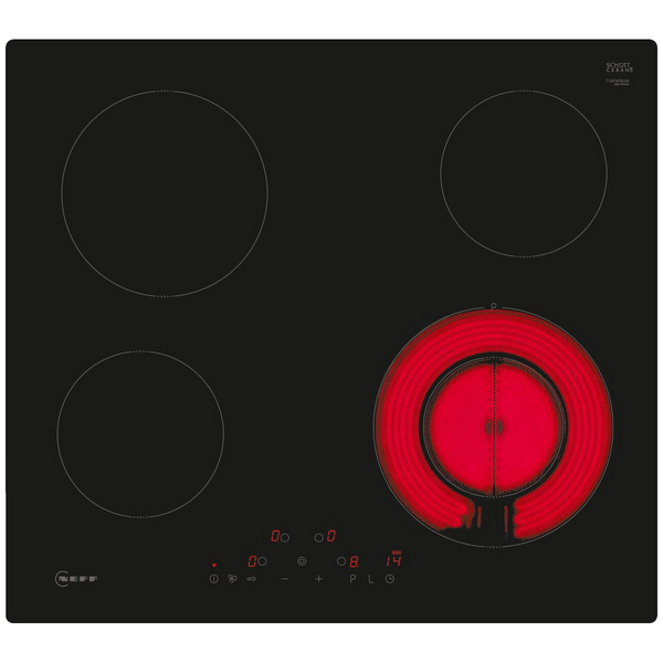 NEFF 60cm Series N 70 Electric Cooktop T16FDF9L0A