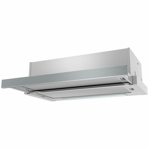 Westinghouse 60cm Slideout Stainless Steel Rangehood