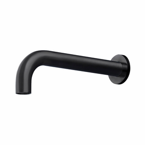 Rogerseller Tonic Wall Basin Spout 200mm - Graphite 3606015405