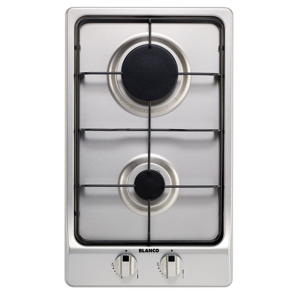 Blanco 30cm Natural Gas Cooktop CG302FFX Winning Appliances