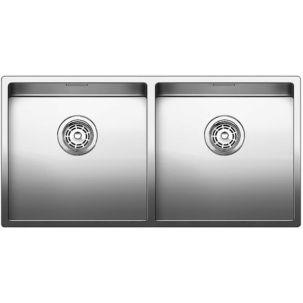Blanco Double Bowl Undermount Sink CLARON400-400U