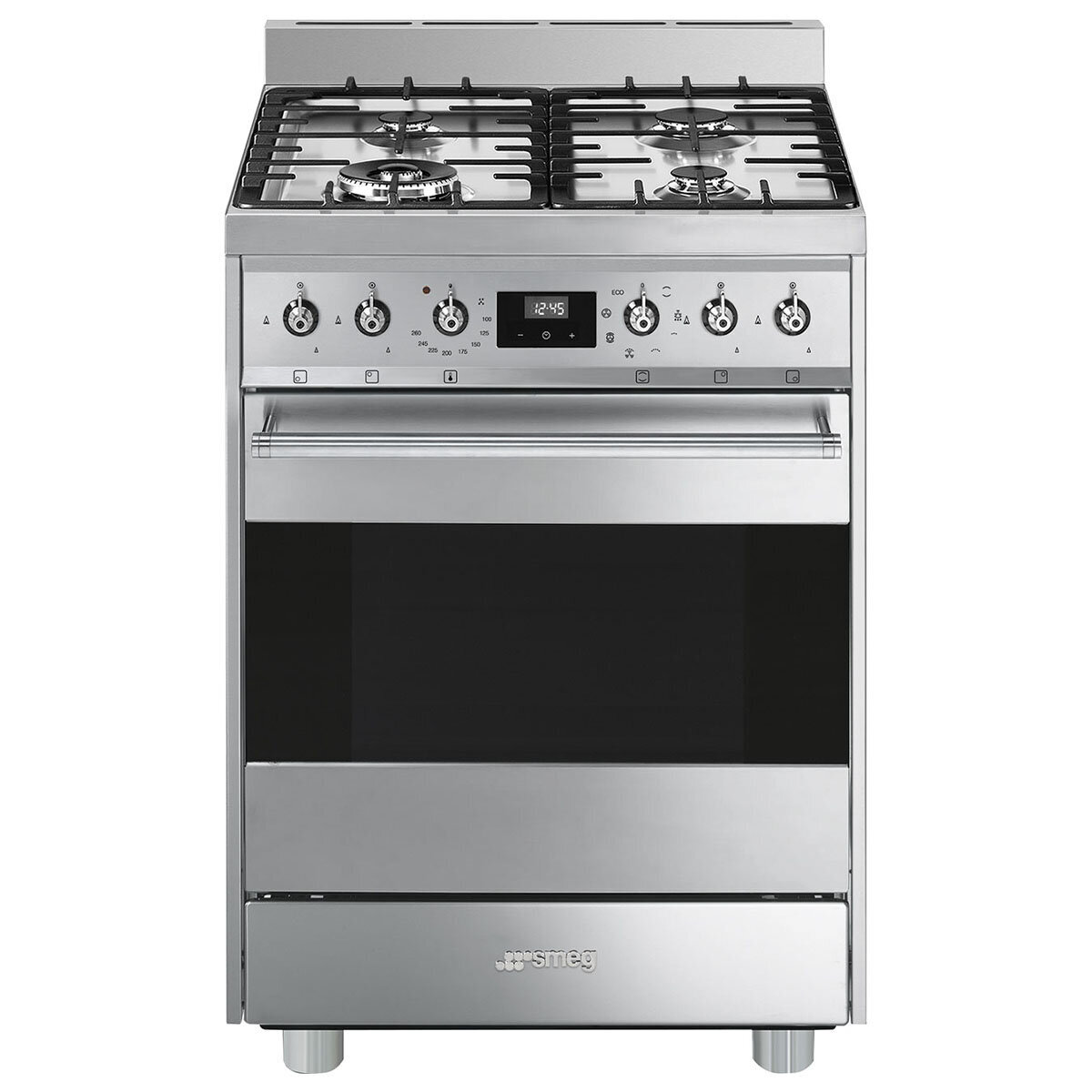 Smeg gas 2025 stove electric oven