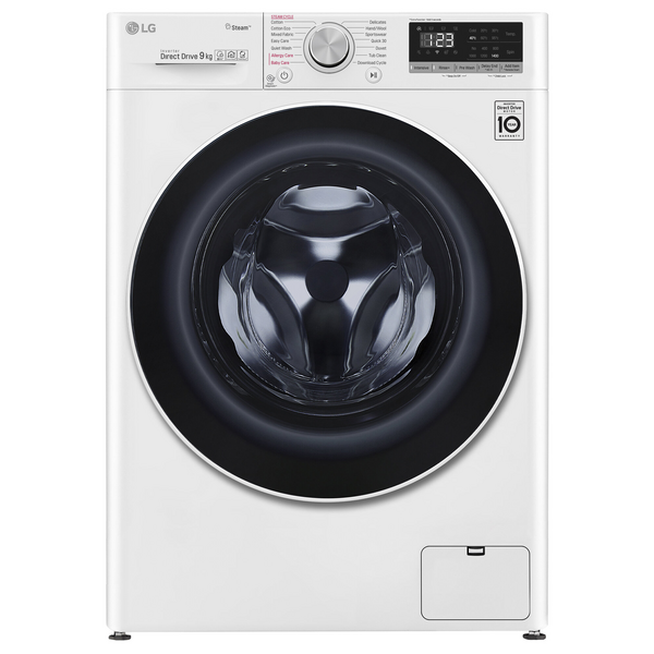 Lg wd1411sbw clearance direct drive