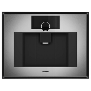 Gaggenau Expressive Series Fully Automatic Built-In Coffee Machine GC451120