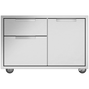 DCS Series 9 36-Inch CAD Grill Cart CAD1-36