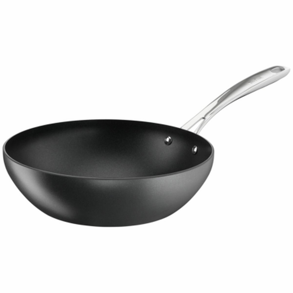 Tefal 28cm Unlimited Premium Non-Stick Induction Wok G2561916