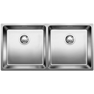 Blanco Double Bowl Sink
