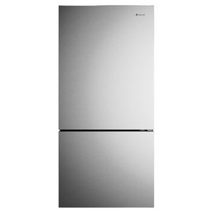 Westinghouse 496L Bottom Mount Fridge with AutoSense Silver