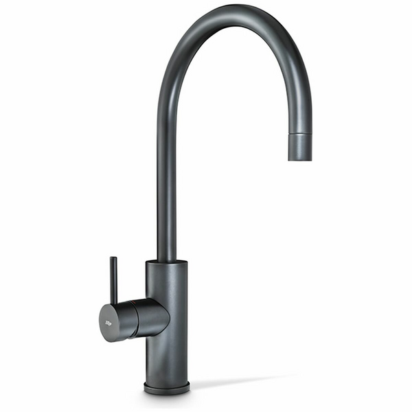 Zip Arc Kitchen Mixer Tap Matte Black 93879