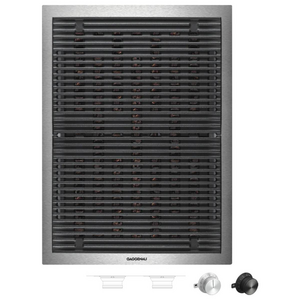 Gaggenau 38cm 400 Series Vario Electric Grill - Stainless Steel