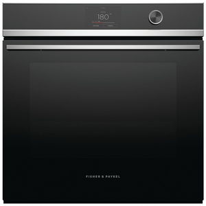 Fisher & Paykel Series 9 60cm Contemporary Pyrolytic Built-In Oven