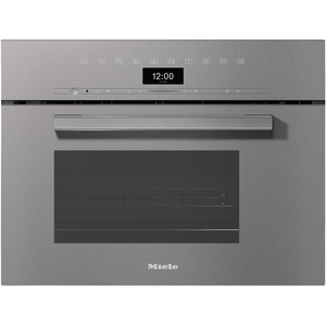 Miele 45cm VitroLine Compact Steam Oven with Microwave