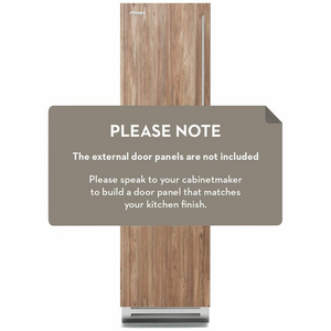 Fhiaba 342L Integrated Column Freezer with Ice Maker