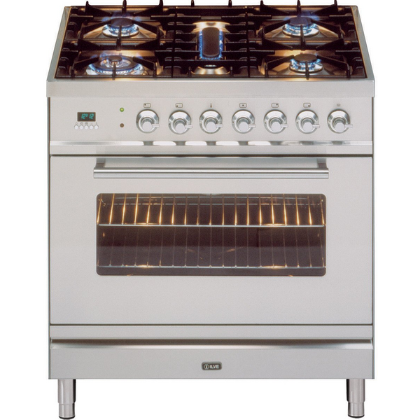 80cm discount freestanding oven