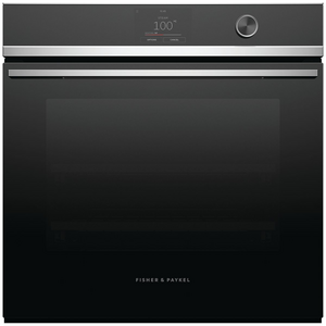 Fisher & Paykel Series 11 60cm Contemporary Built-In Combi-Steam Oven