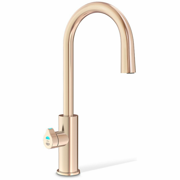 Zip HydroTap G5 Home Arc Plus Boiling, Chilled & Sparkling Filtered Tap Brushed Rose Gold H5L783Z05AU-91295
