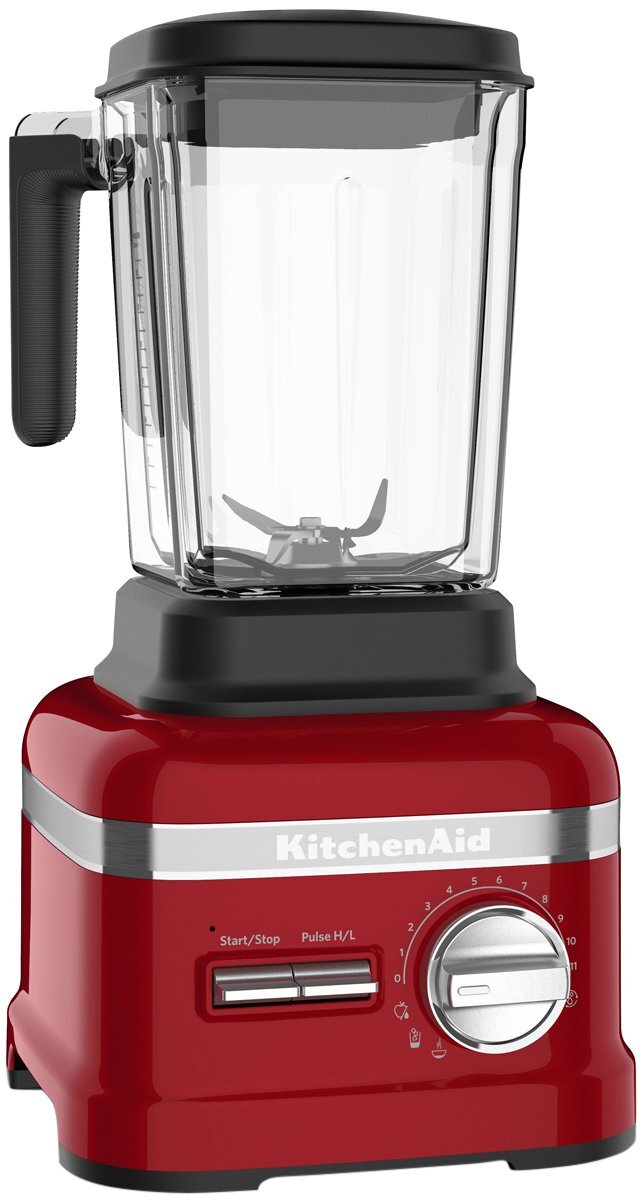 KitchenAid Pro Line 5 Speed Hand Blender, Candy Apple Red