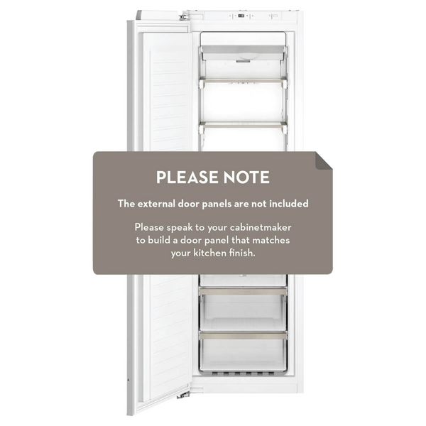 Gaggenau 212L 200 Series Vario Upright Freezer RF287500