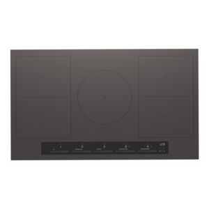 Fisher & Paykel Series 7 90cm 5 Zone Induction Cooktop Grey Glass
