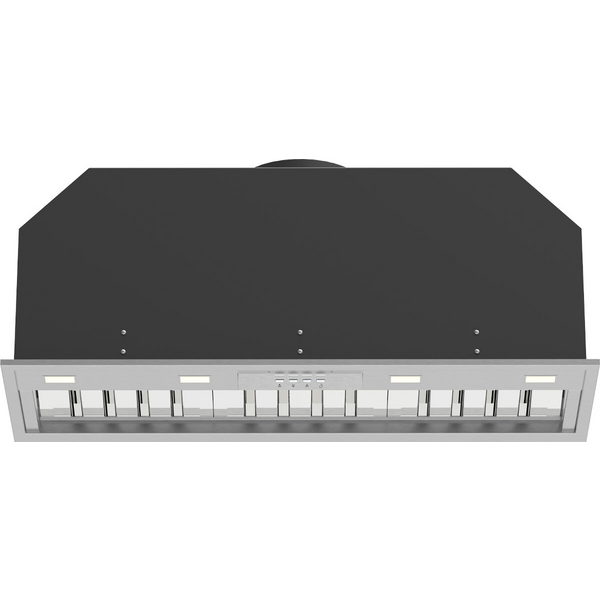 Whispair 90cm Monte Carlo Under Cupboard Rangehood with Power On-Board Motor X3M09S5.OP/T