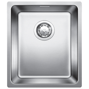 Blanco Single Bowl Undermount Sink with Overflow