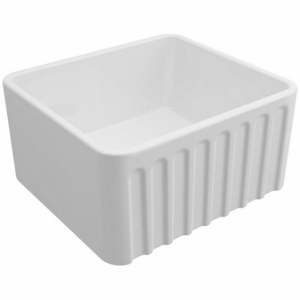 Turner Hastings Novi 50 X 46 Fine Fireclay Single Bowl Butler Sink