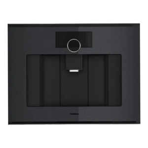 Gaggenau Minimalistic Series Fully Automatic Built-In Coffee Machine - Onyx GC251100