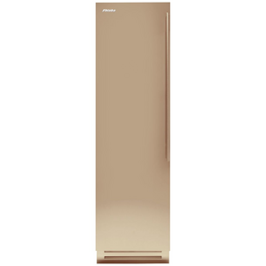 Fhiaba 359L Classic Freezer with Ice Maker Left Hinge Gold