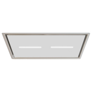 Sirius 120cm Valentina The Eclipse Ceiling Cassette Rangehood with Offboard Motor SEM81