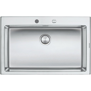Barazza B-Open Large Single Bowl Sink 1LB081