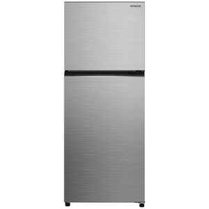 Hitachi 374L Top Mount Refrigerator Elegant Inox Silver