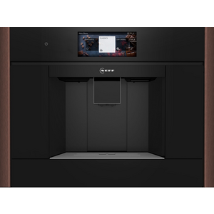 NEFF N90 Built-In Fully Automatic Coffee Machine Brushed Bronze CL9TX11Y0-BB