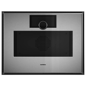 Gaggenau 60cm Expressive Series Compact Built-In Combi-Steam Oven - Right Hinge