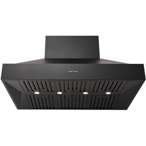 Schweigen 120cm BBQ Canopy Rangehood and ISO Drive SE Motor Pack