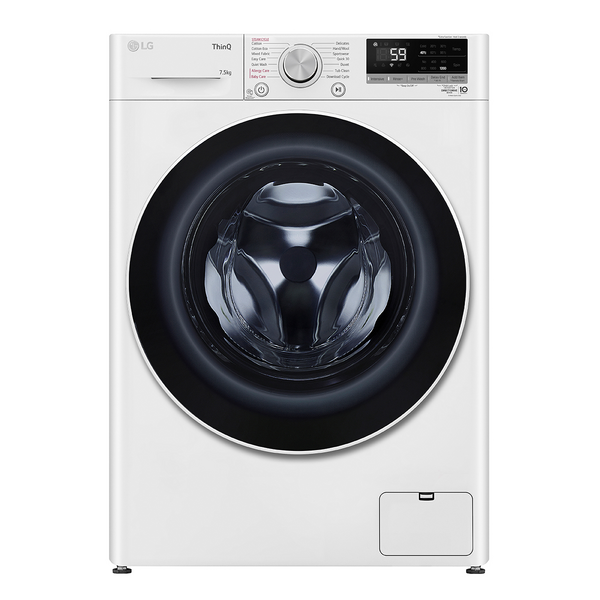 LG 10kg Front Load Washing Machine WD1410SBW Winning