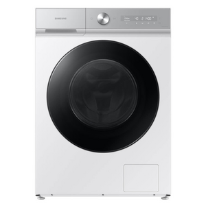 Samsung Bespoke AI 12kg Front Load Washing Machine White
