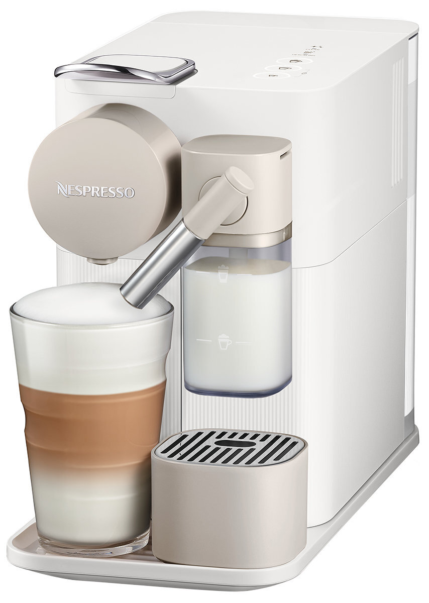 Delonghi Nespresso Lattissima One Coffee Machine EN500W Winning