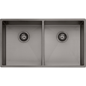 Oliveri Spectra Double Bowl Sink