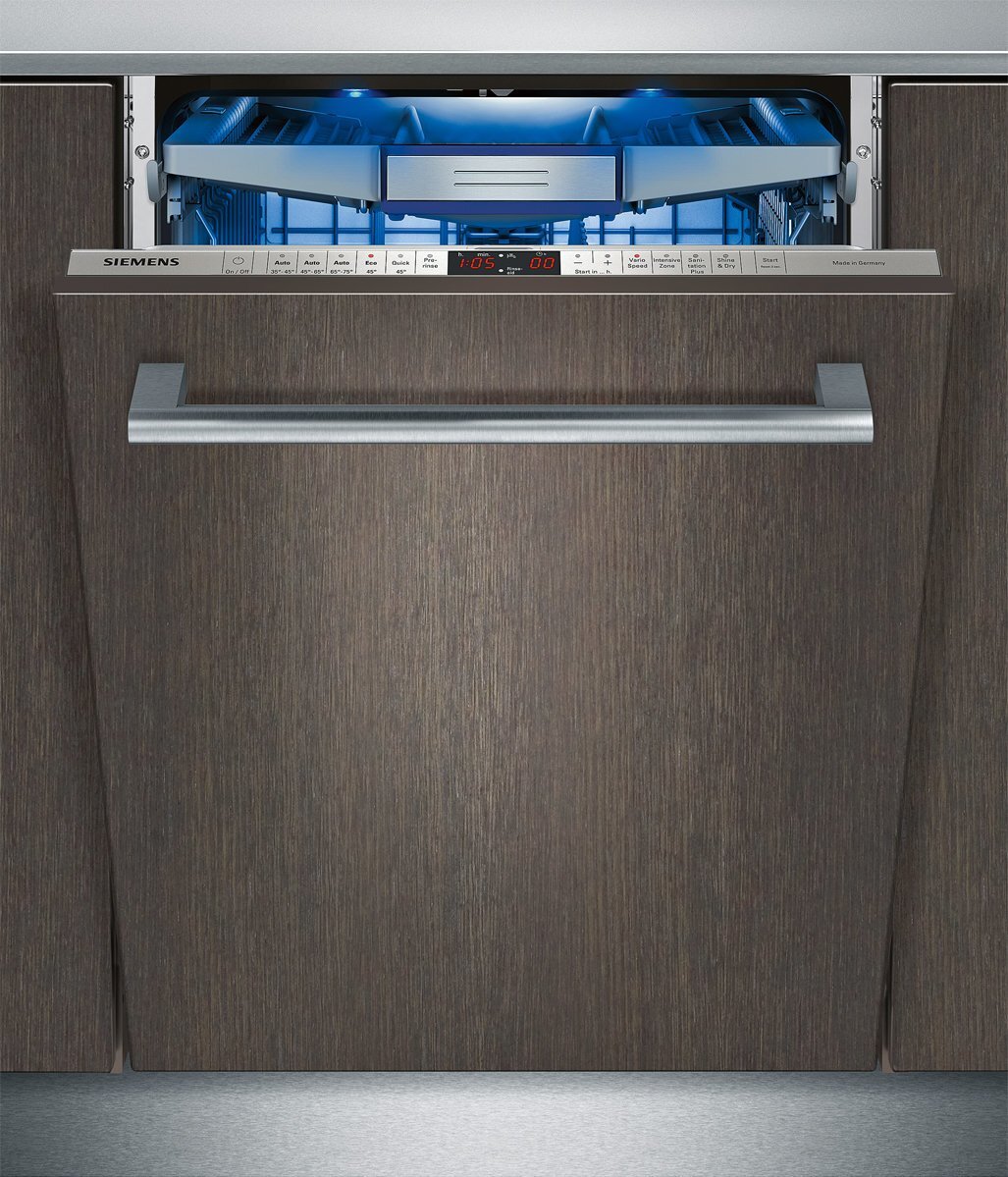 Siemens iQ700 Fully Integrated Dishwasher SX66T093AU Winning