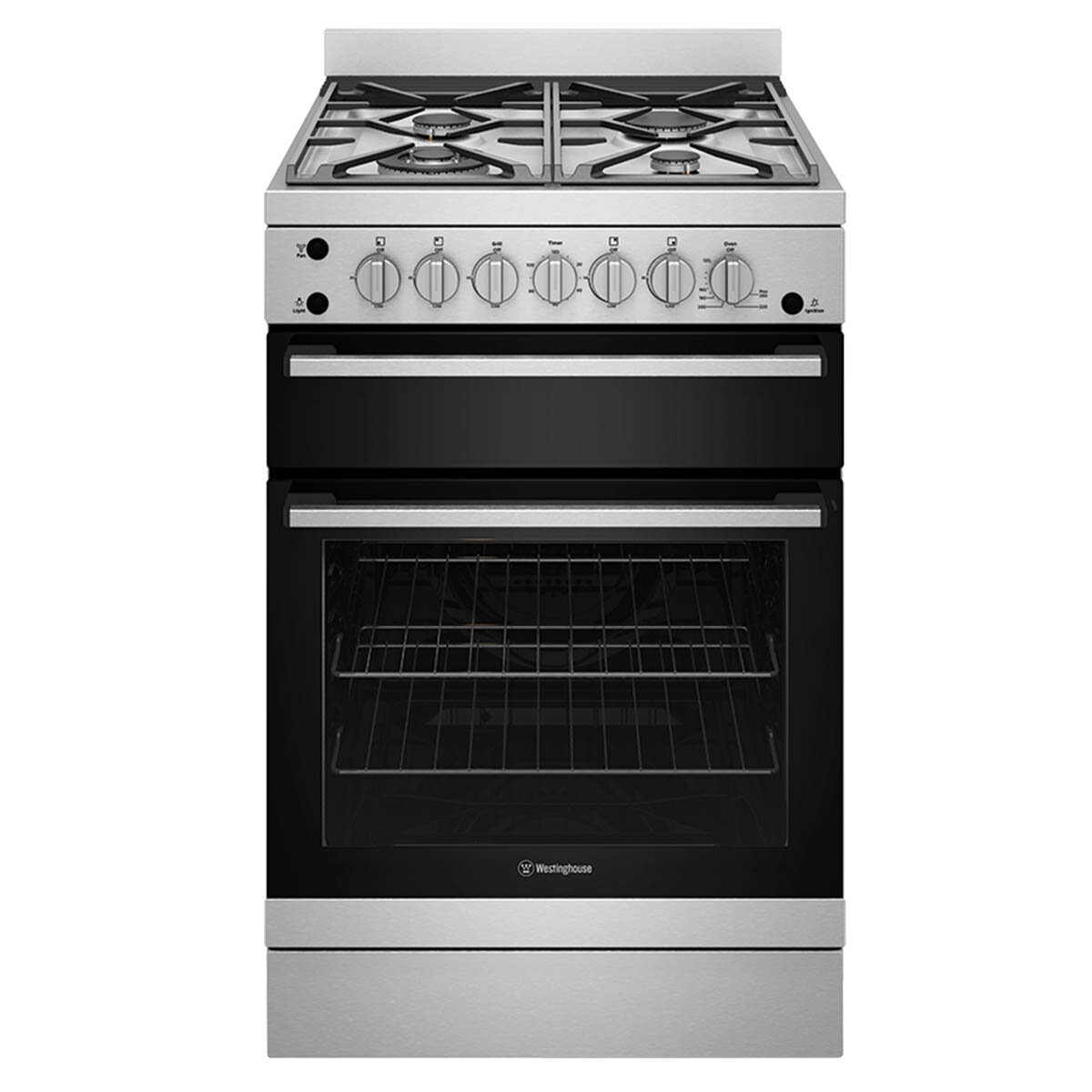 Gas oven freestanding 60cm cheap