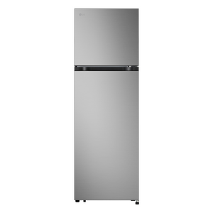 LG 266L Top Mount Refrigerator Stainless Steel GT-2SI